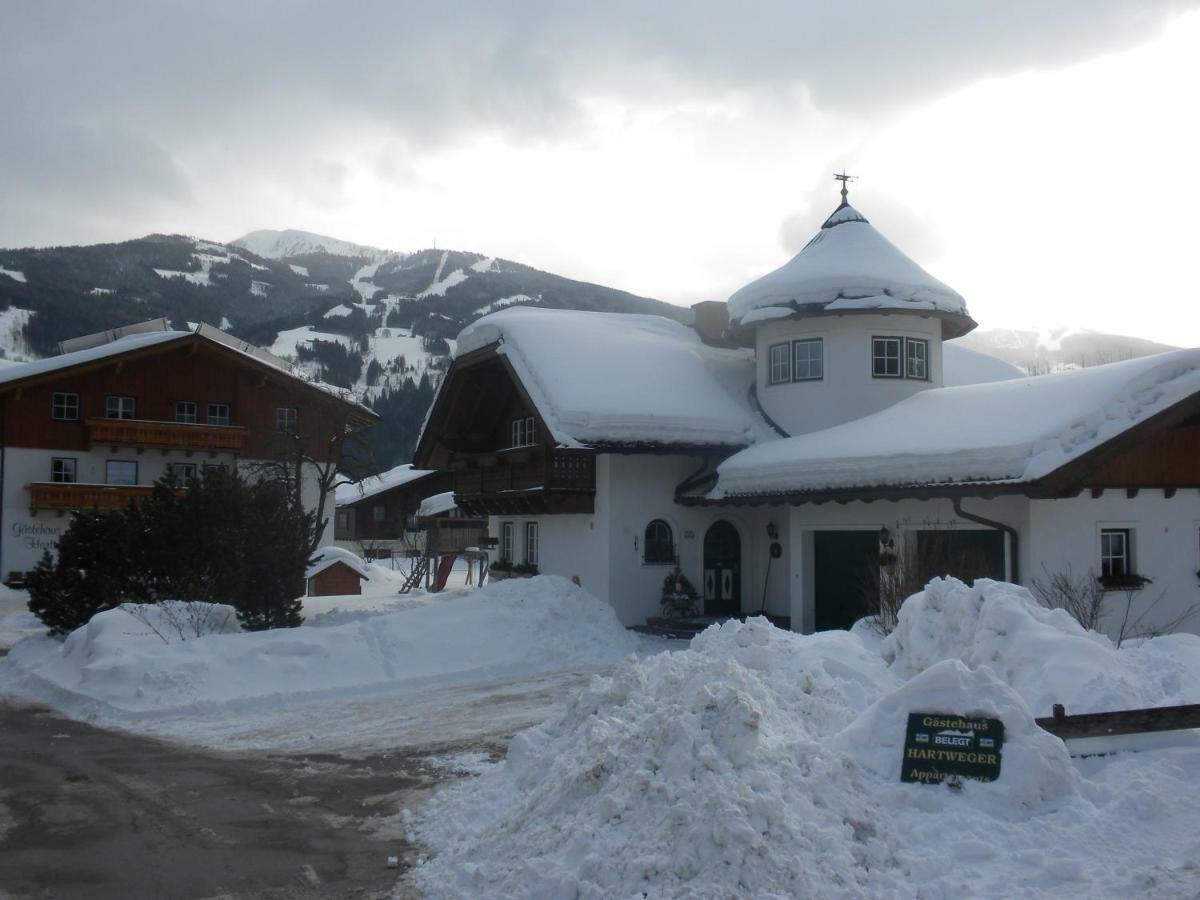 Gaestehaus Hartweger Ξενοδοχείο Εξωτερικό φωτογραφία